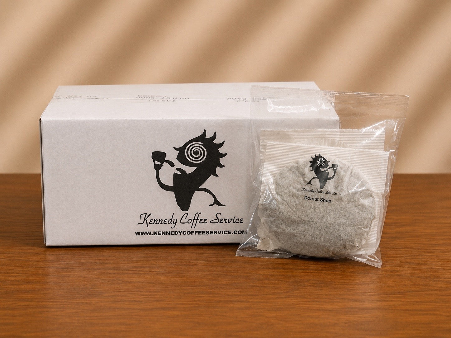 Filter Pack Coffee