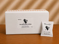 Kennedy Decaffeinated Coffee Fractional Packs – 100 Count (2 oz Bags)