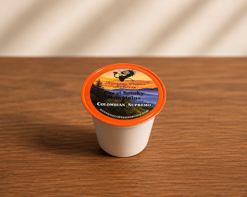 Colombian Supremo Coffee Pods (24 Count)