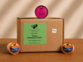 4-Pack Assorted - Colombian, Screaming Monkey®, Breakfast Blend, Decaf - Coffee Pods (96 Count)