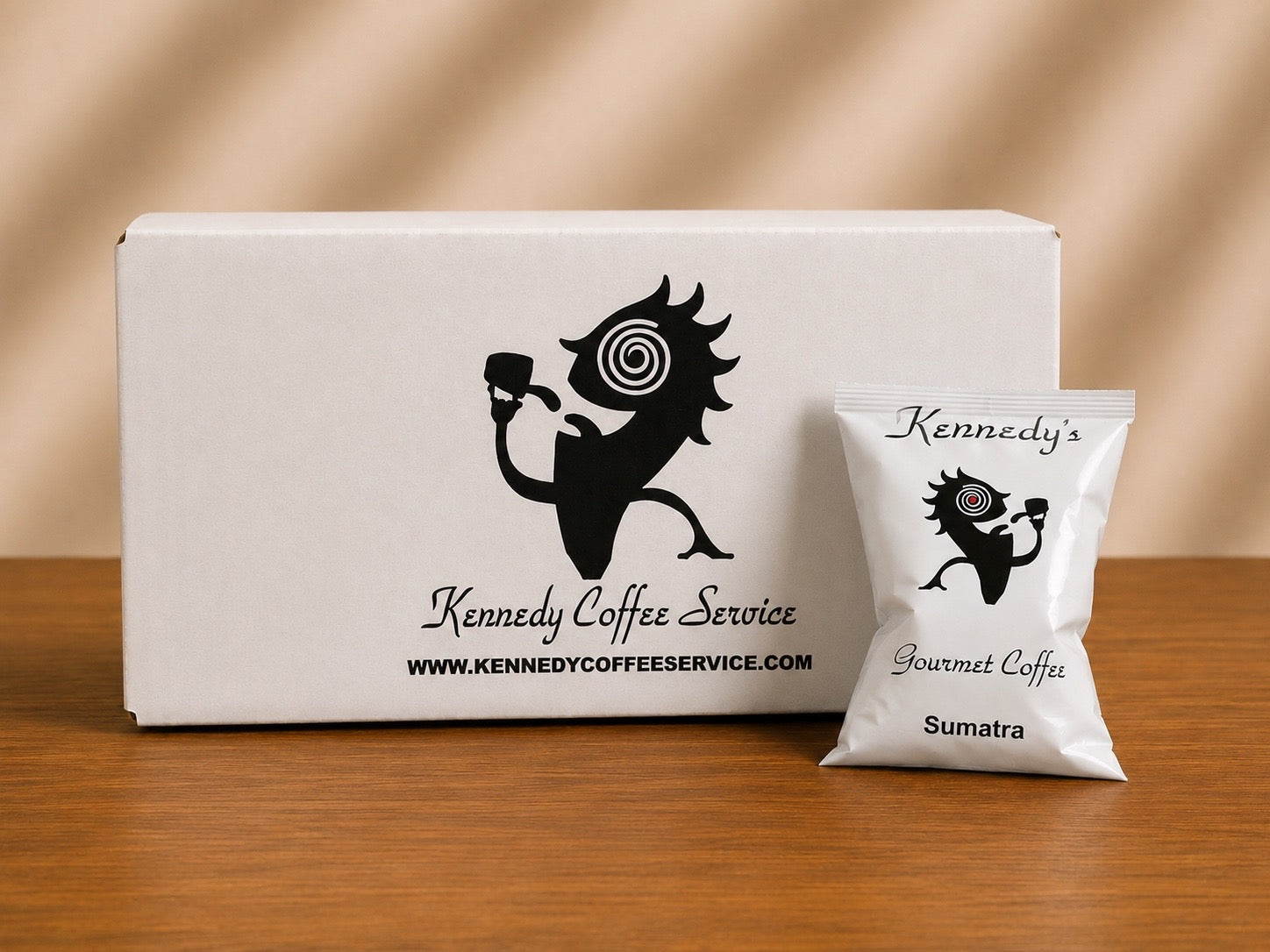 Sumatra Fractional Packs - 24 Count (3 oz Bags)